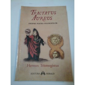 TRACTATUS  AUREUS - HERMES  TRISMEGISTUS